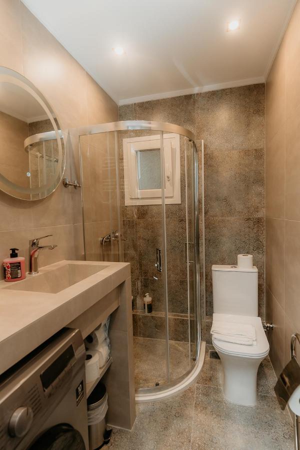Satus Finem Egnatia'S Luxury Suite Szaloniki Kültér fotó