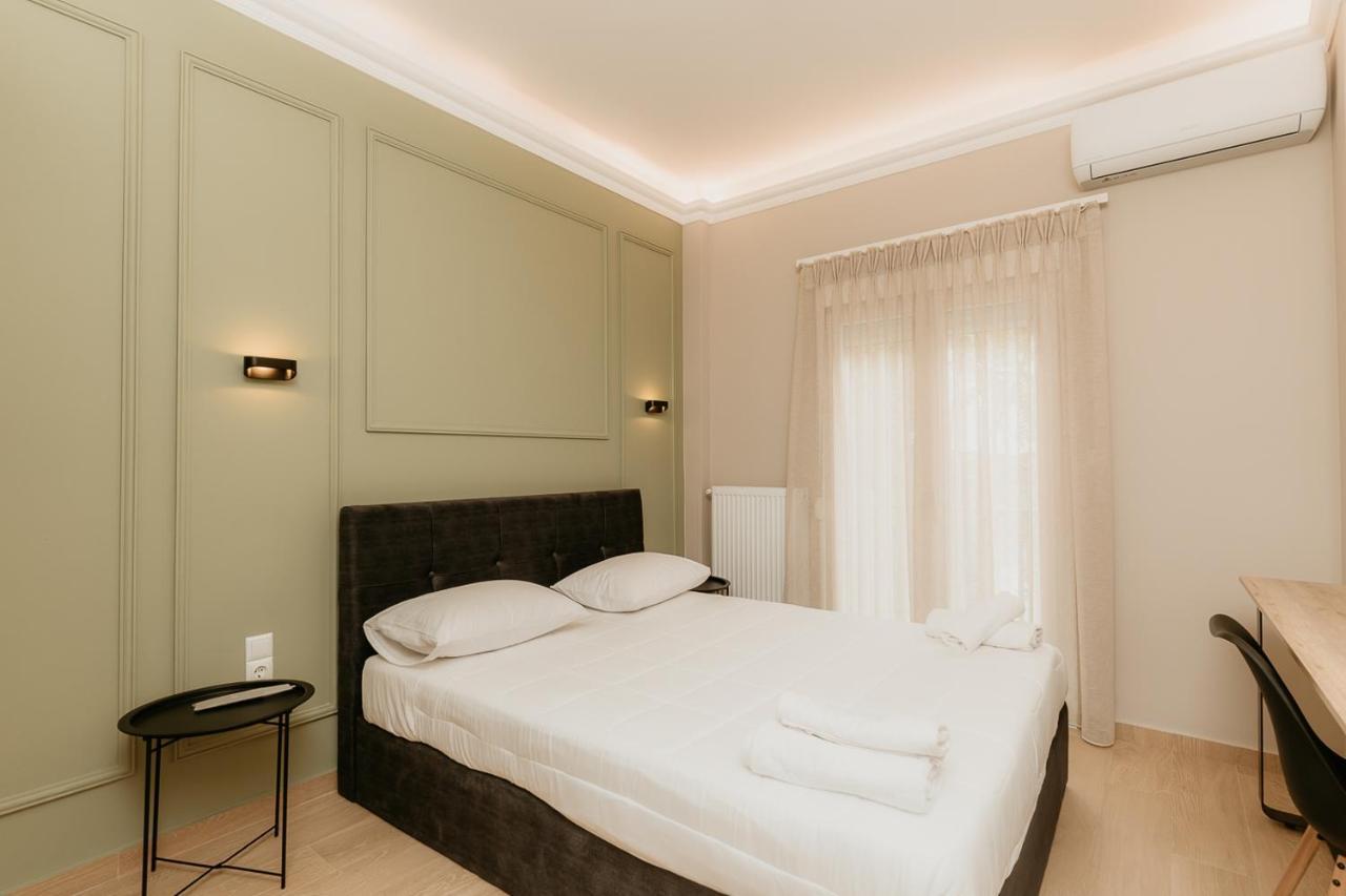 Satus Finem Egnatia'S Luxury Suite Szaloniki Kültér fotó