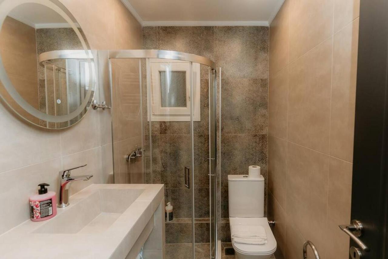 Satus Finem Egnatia'S Luxury Suite Szaloniki Kültér fotó
